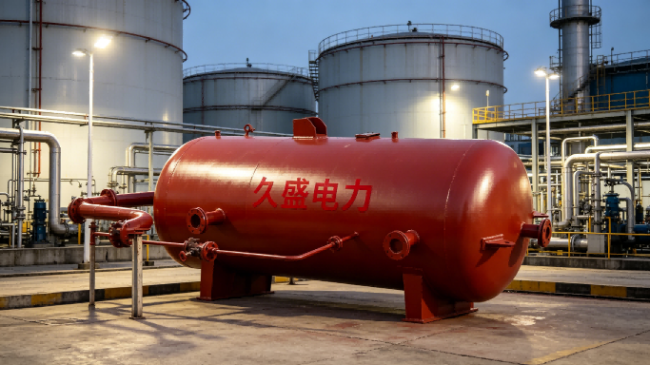 天元大气式除氧器